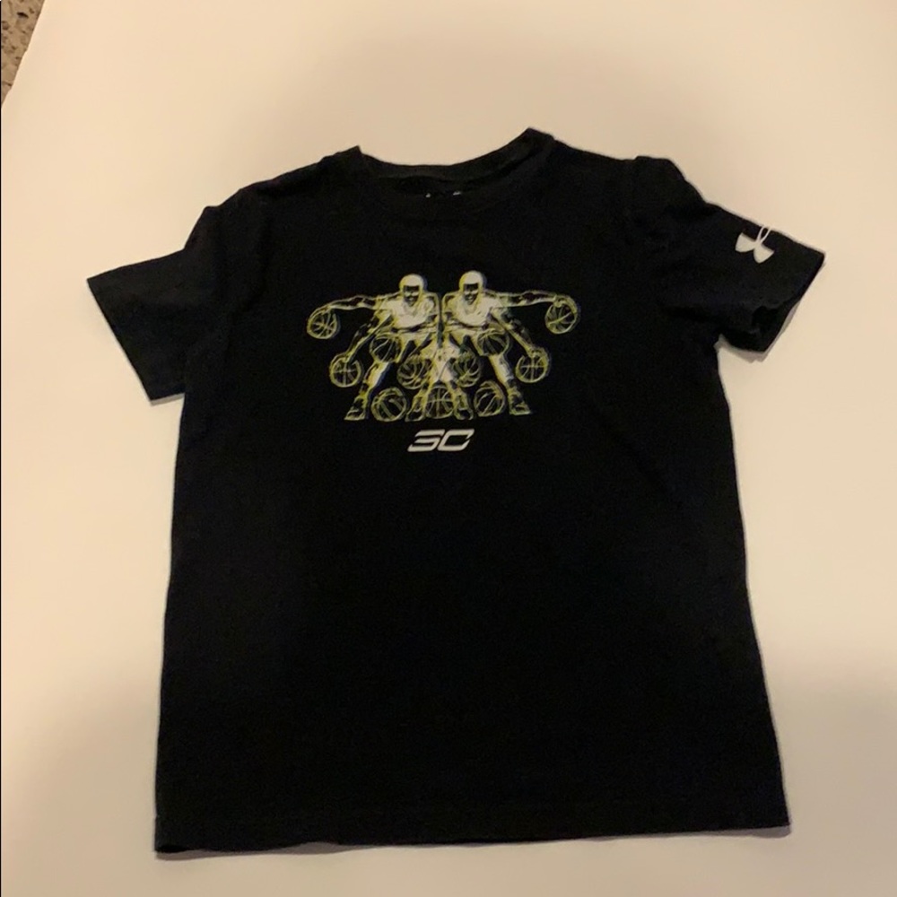 Steph Curry shirt